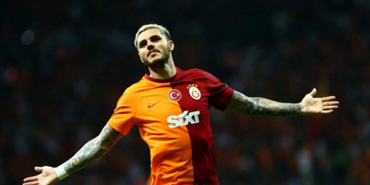 Icardi’li Galatasaray: 2 Trabzonspor: 0