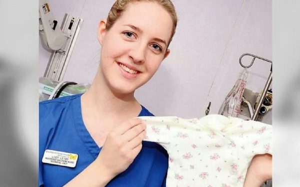 İngiltere’de bir hemşire yeni doğan 7 bebeği öldürmekten suçlu bulundu