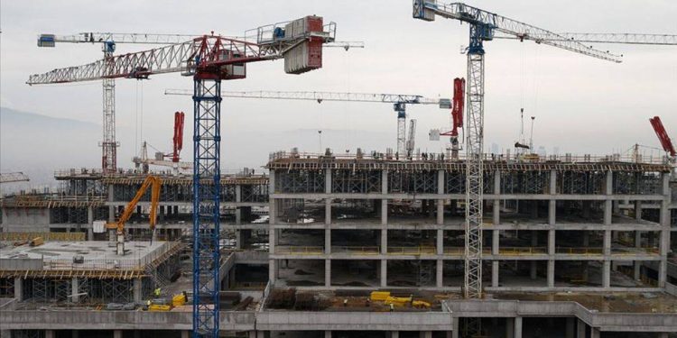 İnşaatlarda çipli beton denetimi