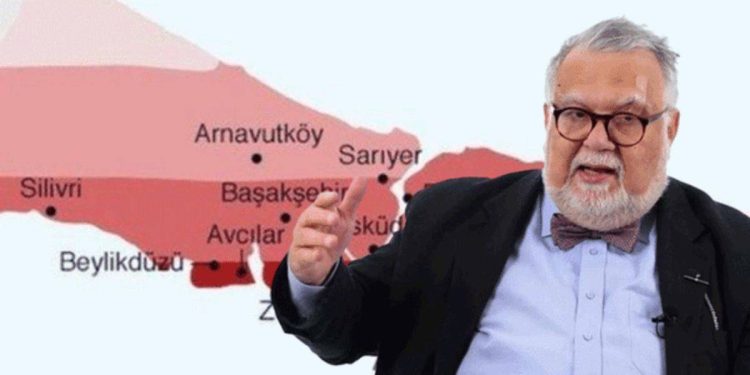 ‘İstanbul’dan taşınacağım’ dedi, Kandilli’den cevap geldi