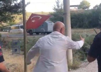 Jandarma: 2 personel açığa alındı