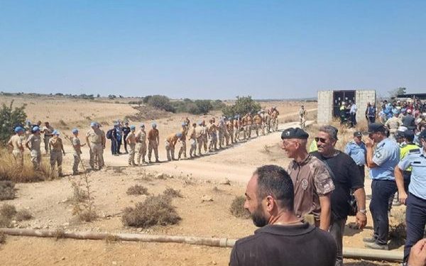 KKTC sınır hattında yaşayanlar Pile yolunu memnuniyetle karşıladı