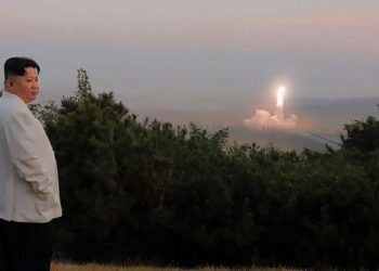 Kuzey Kore’nin askeri casus uydu fırlatma planı çevre ülkeleri rahatsız etti