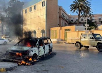 Libya’da eğitim hayatı durdu