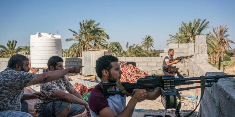 Libya’daki çatışmalarda 27 kişi öldü