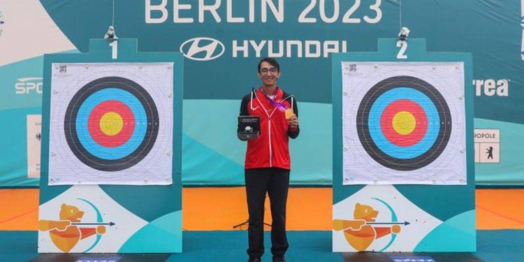 Mete Gazoz dünya şampiyonu oldu