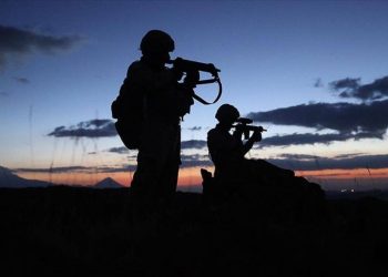 MSB: 4 asker şehit oldu