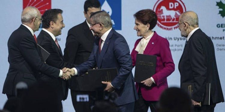 ‘Muhalefetin hâli’