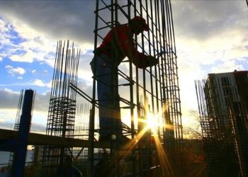Müteahhitlik sektörü yurt dışında 482 milyar dolarlık iş üstlendi