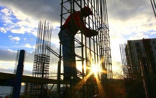 Müteahhitlik sektörü yurt dışında 482 milyar dolarlık iş üstlendi