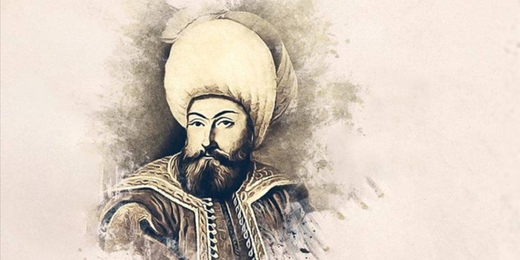 Osman Gazi, vefatının 697. yılında anılıyor