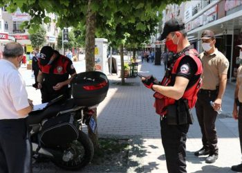 Salgın döneminde kesilen cezalar iade edilecek