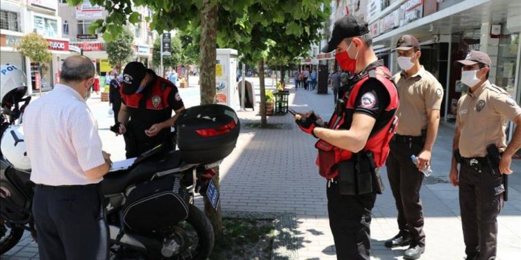 Salgın döneminde kesilen cezalar iade edilecek
