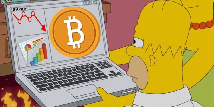 Simpsonlar’ın altın, dolar ve Bitcoin’de 2024 tahmini