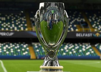UEFA Süper Kupa’da final heyecanı