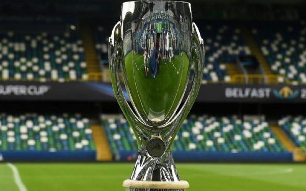 UEFA Süper Kupa’da final heyecanı
