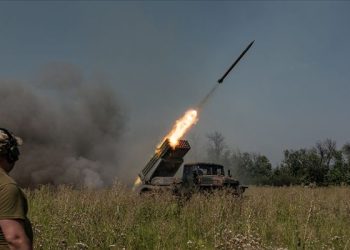 Ukrayna: Birliklerimiz, geçen hafta Bahmut yönünde 3 kilometrekarelik alanı kurtardı