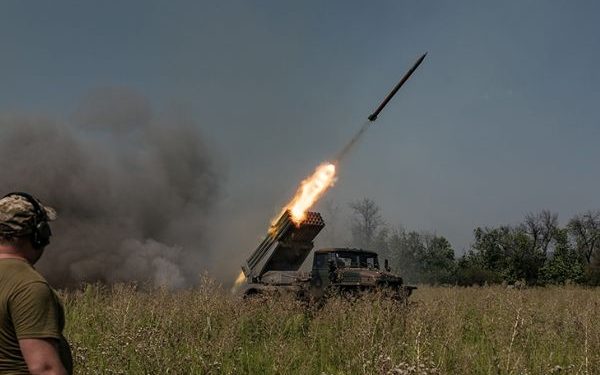 Ukrayna: Birliklerimiz, geçen hafta Bahmut yönünde 3 kilometrekarelik alanı kurtardı