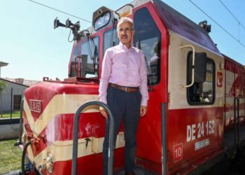 Uraloğlu: Marmara’daki sanayi Anadolu’ya taşınacak