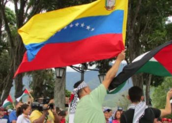Venezuela’dan Filistin’de büyükelçilik hamlesi