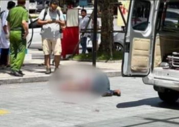 Vietnam’da taksi bekleyen Türk gemici öldürüldü