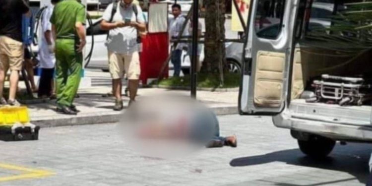 Vietnam’da taksi bekleyen Türk gemici öldürüldü