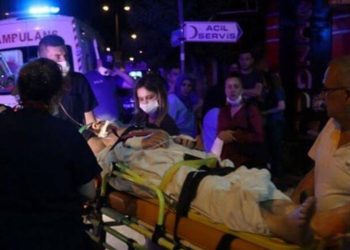 Yalova’da hastanede yangın