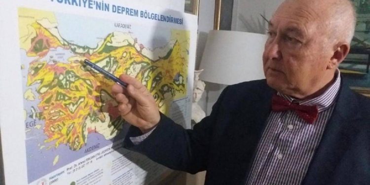 Yalova’daki deprem İstanbul’u etkiler mi? Ahmet Ercan’dan açıklama