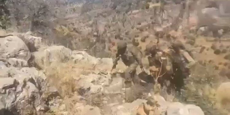 Yaralı yakalanan PKK’lı kadının babası konuştu