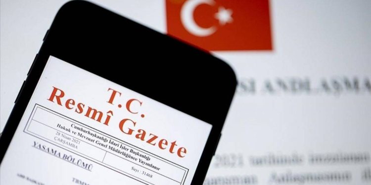 Yeni Genel Müdür atamaları Resmi Gazete’de