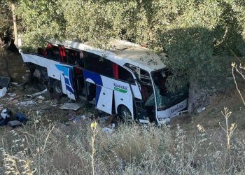 Yozgat’ta yolcu otobüsü kazası: 12 ölü, 19 yaralı