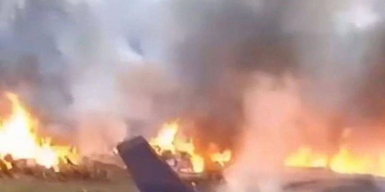 ABD: Prigojin düşen uçaktaysa kimse şaşırmamalı