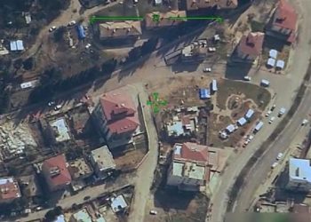 Asrın felaketinde 508 nokta yerinden oynadı