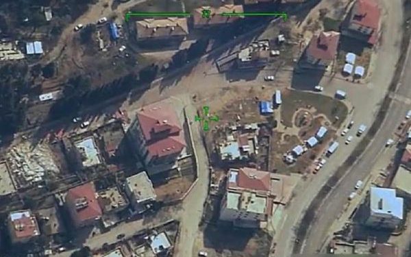 Asrın felaketinde 508 nokta yerinden oynadı