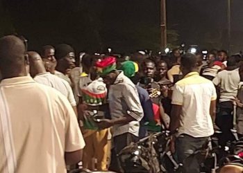 Burkina Faso’da darbe bastırıldı