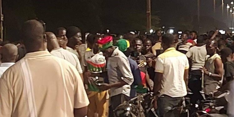 Burkina Faso’da darbe bastırıldı