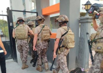 Dublörlü çeteye operasyon: 23 gözaltı