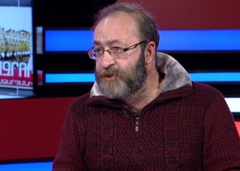 Ermeni siyaset bilimci: Türkler bile bize acıyor