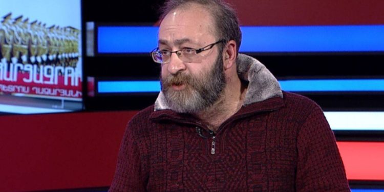 Ermeni siyaset bilimci: Türkler bile bize acıyor