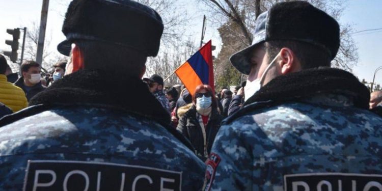 Ermenistan’da ‘darbe ve suikast teşebbüsü’ operasyonu