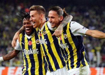 Kanarya’dan tarihi seri! Fenerbahçe rekora doymuyor