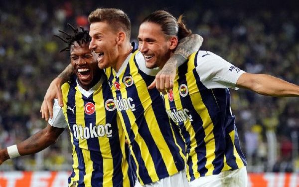 Kanarya’dan tarihi seri! Fenerbahçe rekora doymuyor