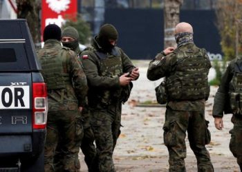 KFOR, Kosova’nın kuzeyindeki gerginliğe cevap vermeye hazır olduğunu duyurdu