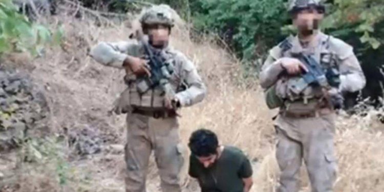 Listedeki 2 PKK’lı etkisiz hale getirildi