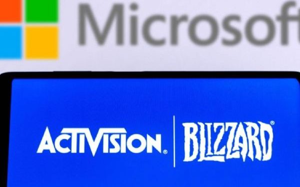 Microsoft’a Activision Blizzard izni çıktı