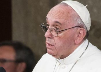 Papa’dan ”Ukrayna” açıklaması