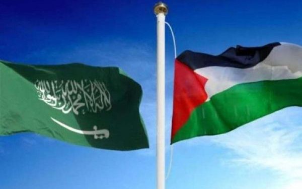 Suudi Arabistan’ın Filistin Büyükelçisinden bir ilk