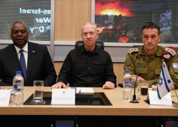 ABD-İsrail ikilisi Gazze sorusunda zorlandı