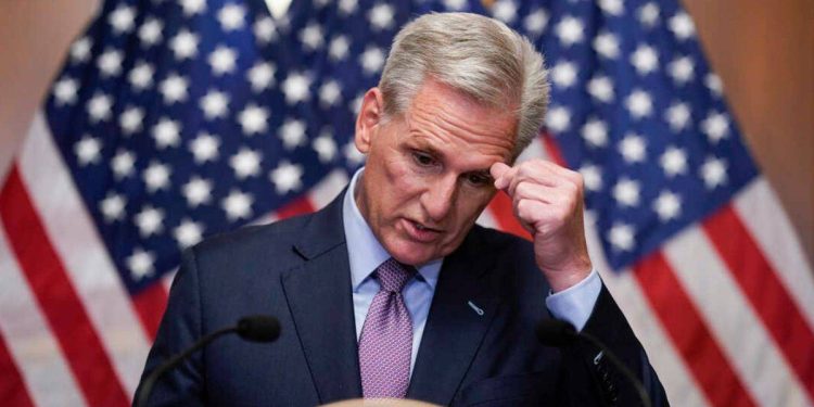 ABD’de ilk! Meclis Başkanı kendi partisinden oylarla düşürüldü