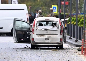 Ankara’da terör saldırısı!